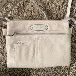 Adjustable Crossbody bag